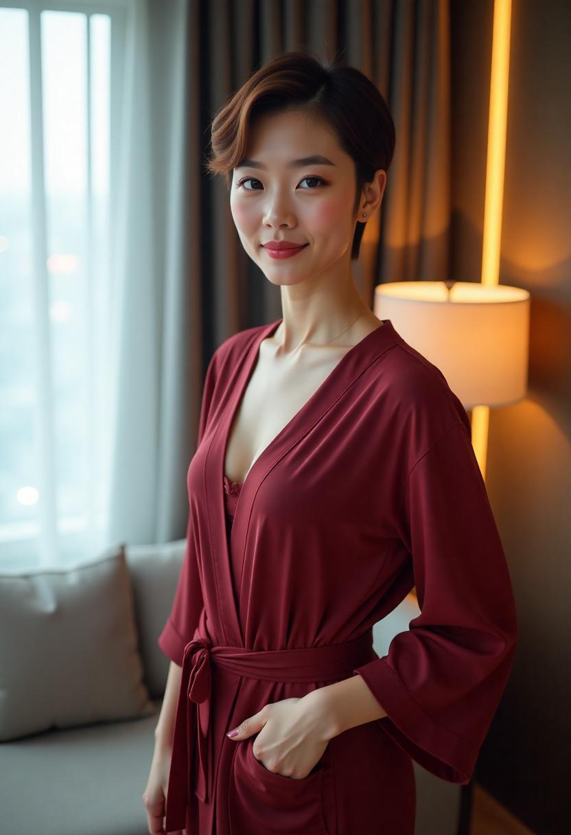 赵一禾